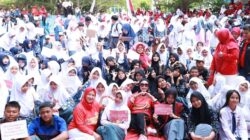 Sosialisasi Pencegahan Kekerasan Terhadap Anak dan Pengukuhan Forum Anak Warnai Peringatan HAN ke-42