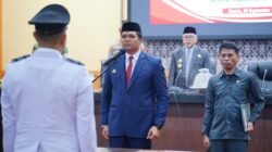 Bupati Bantaeng Lantik Kepala Desa Antarwaktu Pattallassang Masa Jabatan 2023–2029