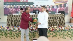 Nostalgia Dari Penyiar Radio hingga Wali Kota, Appi Bagikan Resep Sukses ke Mahasiswa Baru UCM
