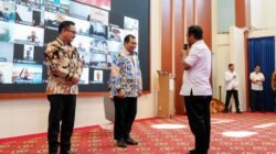 Jufri Rahman Berpamitan, 40 Tahun Pengabdian di Birokrasi Sulsel