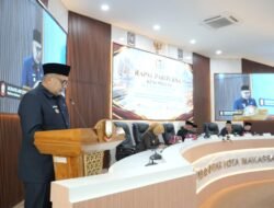 APBD Perubahan Makassar Tembus Rp5,26 Triliun, Appi Minta OPD Kejar Serapan 95 Persen