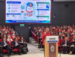 Kepala BPOM Taruna Ikrar dari Malaysia: Klaim Manfaat Probiotik Harus Berbasis Bukti Ilmiah