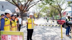 Ashabul Kahfi Apresiasi Kualitas Jalan Beton Berstandar Tinggi Pemprov Sulsel: Ini Sejarah