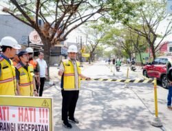 Ashabul Kahfi Apresiasi Kualitas Jalan Beton Berstandar Tinggi Pemprov Sulsel: Ini Sejarah