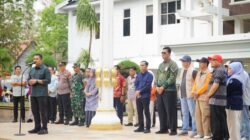 Bupati Bantaeng Pimpin Aksi Nyata “Bantaeng Peduli” Bantu Masyarakat Penuhi Kebutuhan Air Bersih