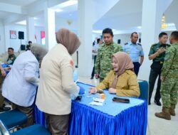 Wagub Sulsel Dukung Sosialisasi Terapi Hiperbarik kepada Masyarakat