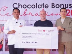 Bupati Bantaeng Serahkan Farmer Cash Premium Rp609 Juta untuk Petani Kakao