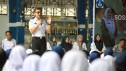 Pemkot Makassar Turun ke Sekolah, Lindungi Siswa dari Ancaman Kabut Asap