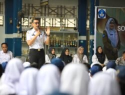 Pemkot Makassar Turun ke Sekolah, Lindungi Siswa dari Ancaman Kabut Asap