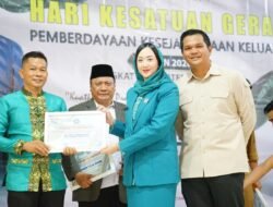 HKG PKK ke-54, Bupati Bantaeng Apresiasi Penurunan Stunting hingga 5,8 Persen