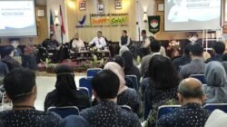 Kunjungi BBPOM Mataram, Taruna Ikrar Tekankan Filosofi Kepemimpinan: Membumi, Menjulang, dan Mengakar di Hati Masyarakat